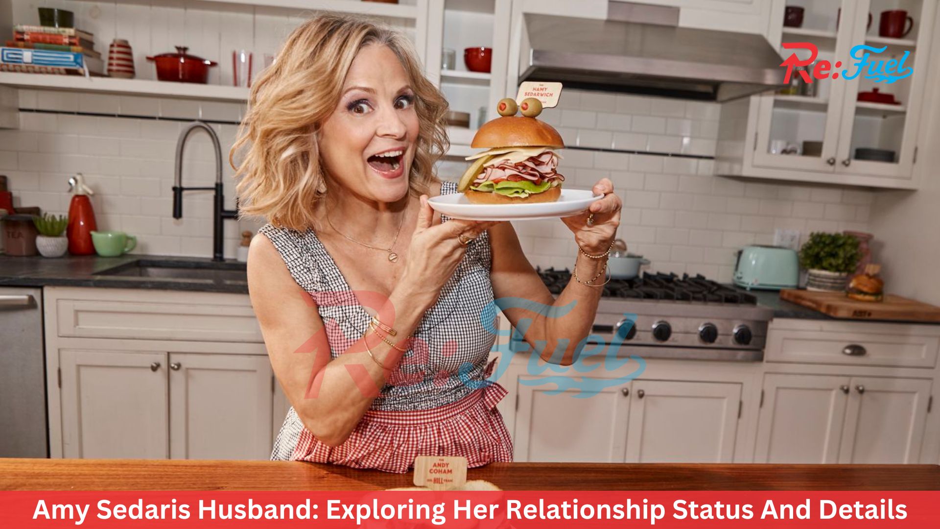 Amy Sedaris Husband: Exploring Her Relationship Status And Details