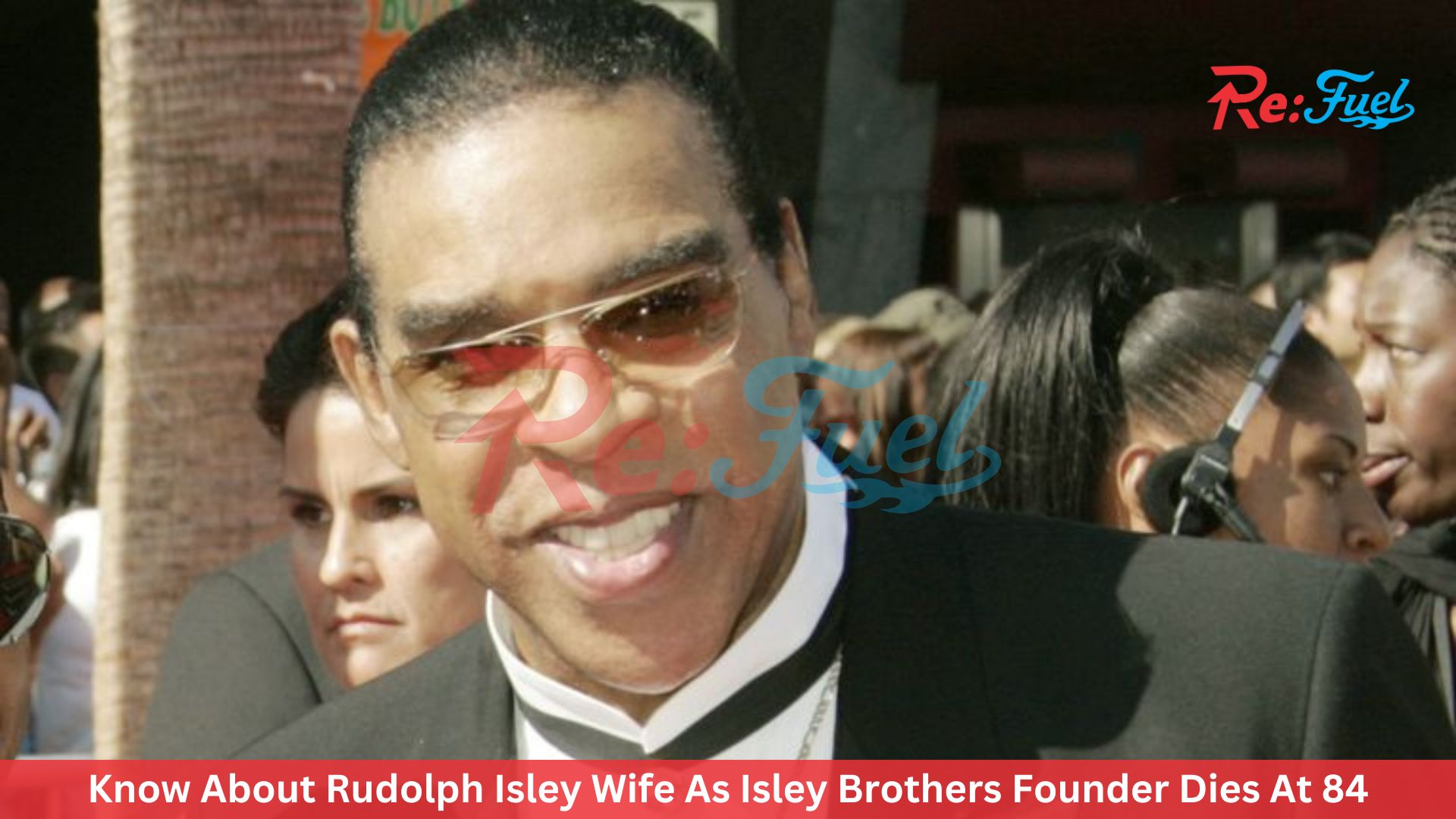 Know About Rudolph Isley Wife As Isley Brothers Founder Dies At 84