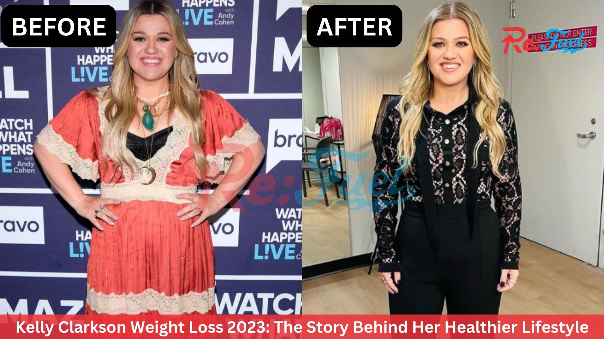 Kelly Clarkson Weight Loss 2023: The Story Behind Her Healthier Lifestyle