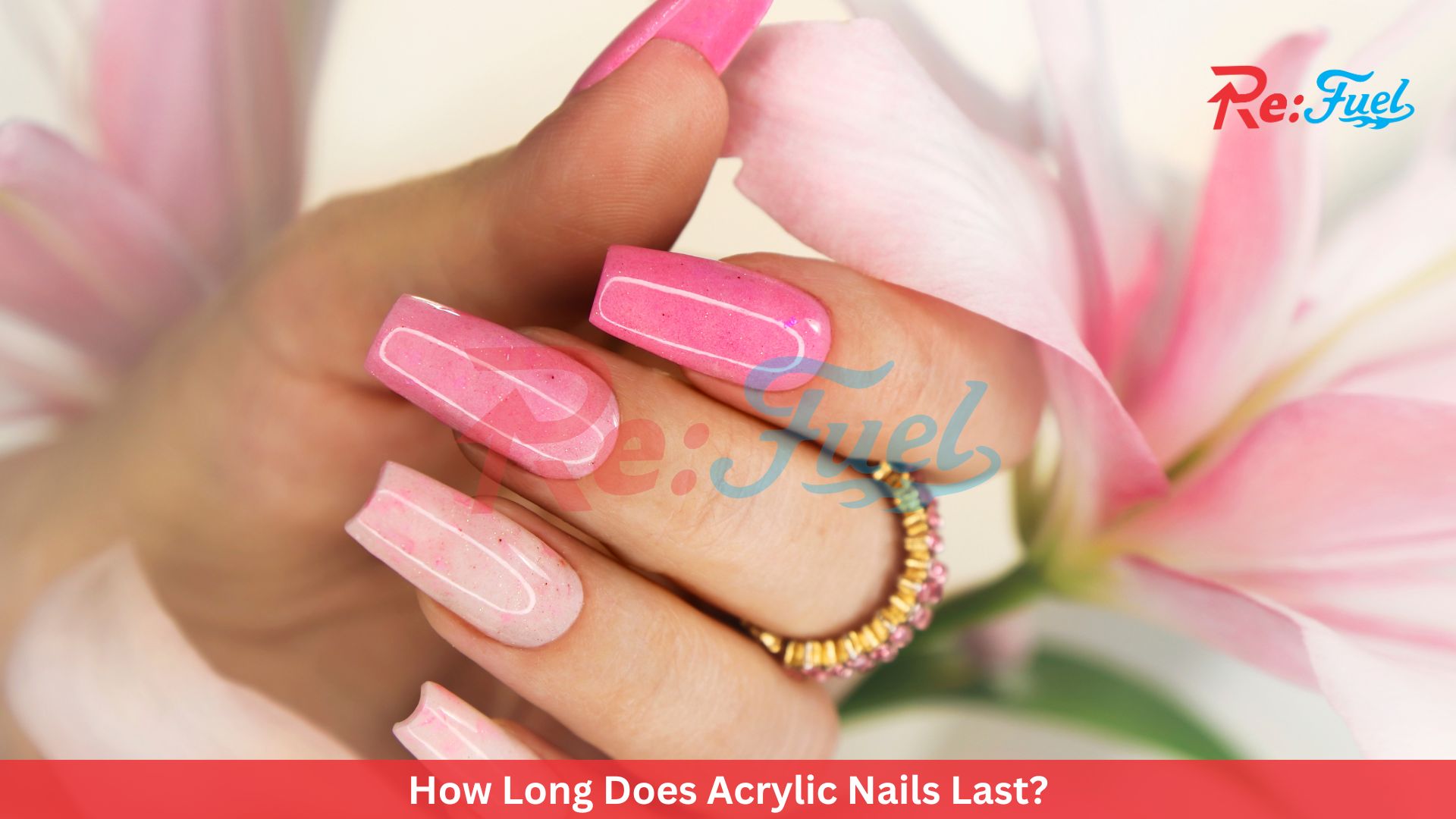 How Long Does Acrylic Nails Last?