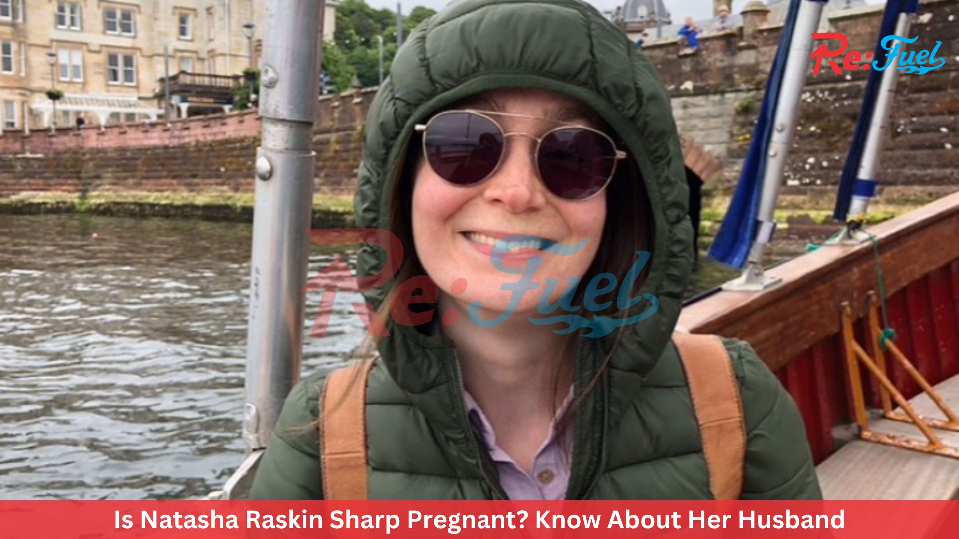 Is Natasha Raskin Sharp Pregnant? Know About Her Husband