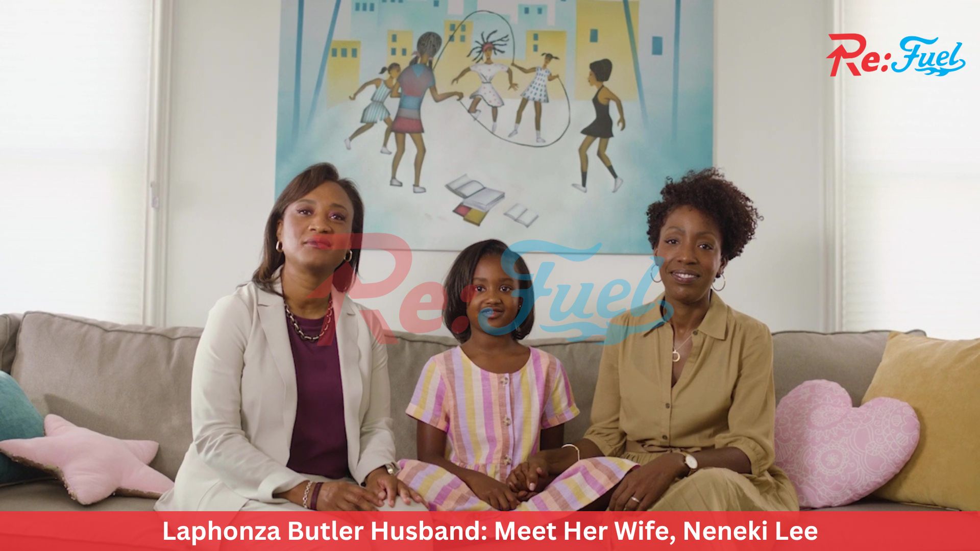 Laphonza Butler Husband: Meet Her Wife, Neneki Lee