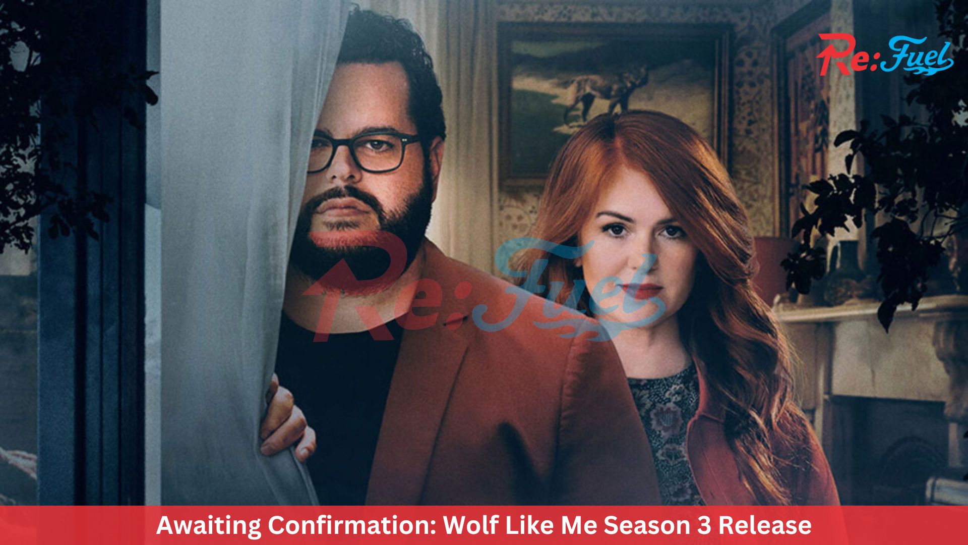 Awaiting Confirmation: Wolf Like Me Season 3 Release
