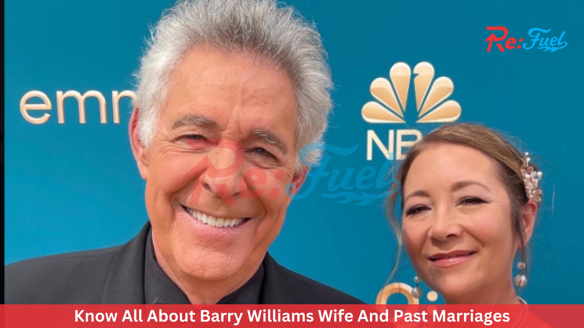 Know All About Barry Williams Wife And Past Marriages