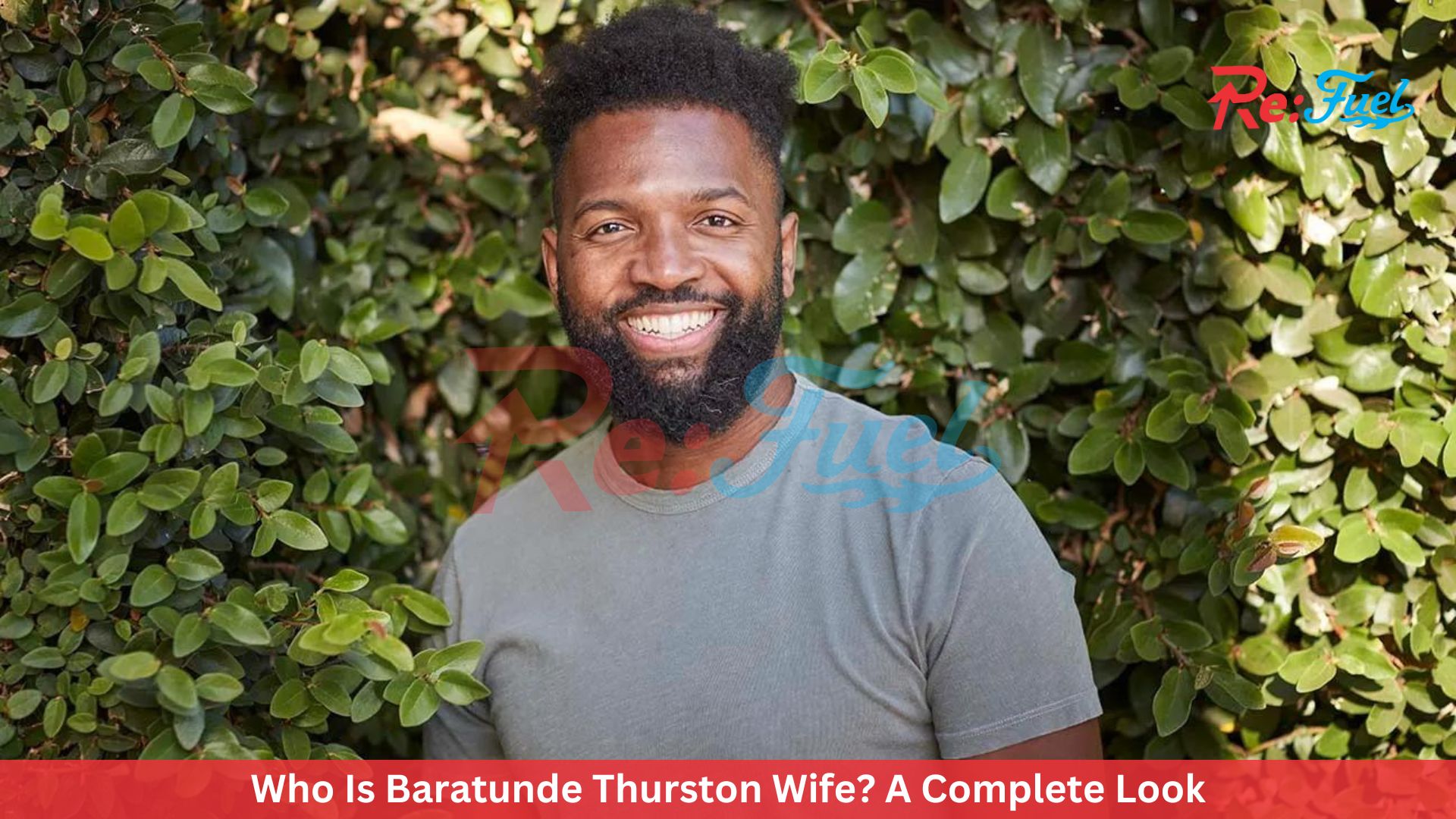 Who Is Baratunde Thurston Wife? A Complete Look