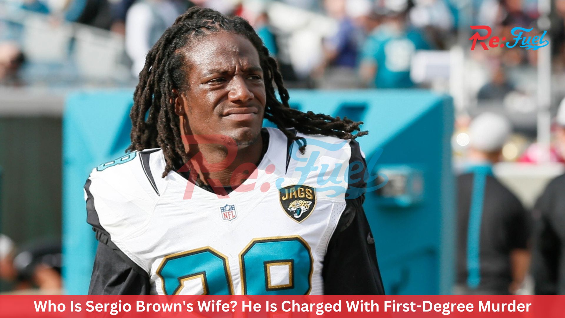 Who Is Sergio Brown's Wife? He Is Charged With First-Degree Murder