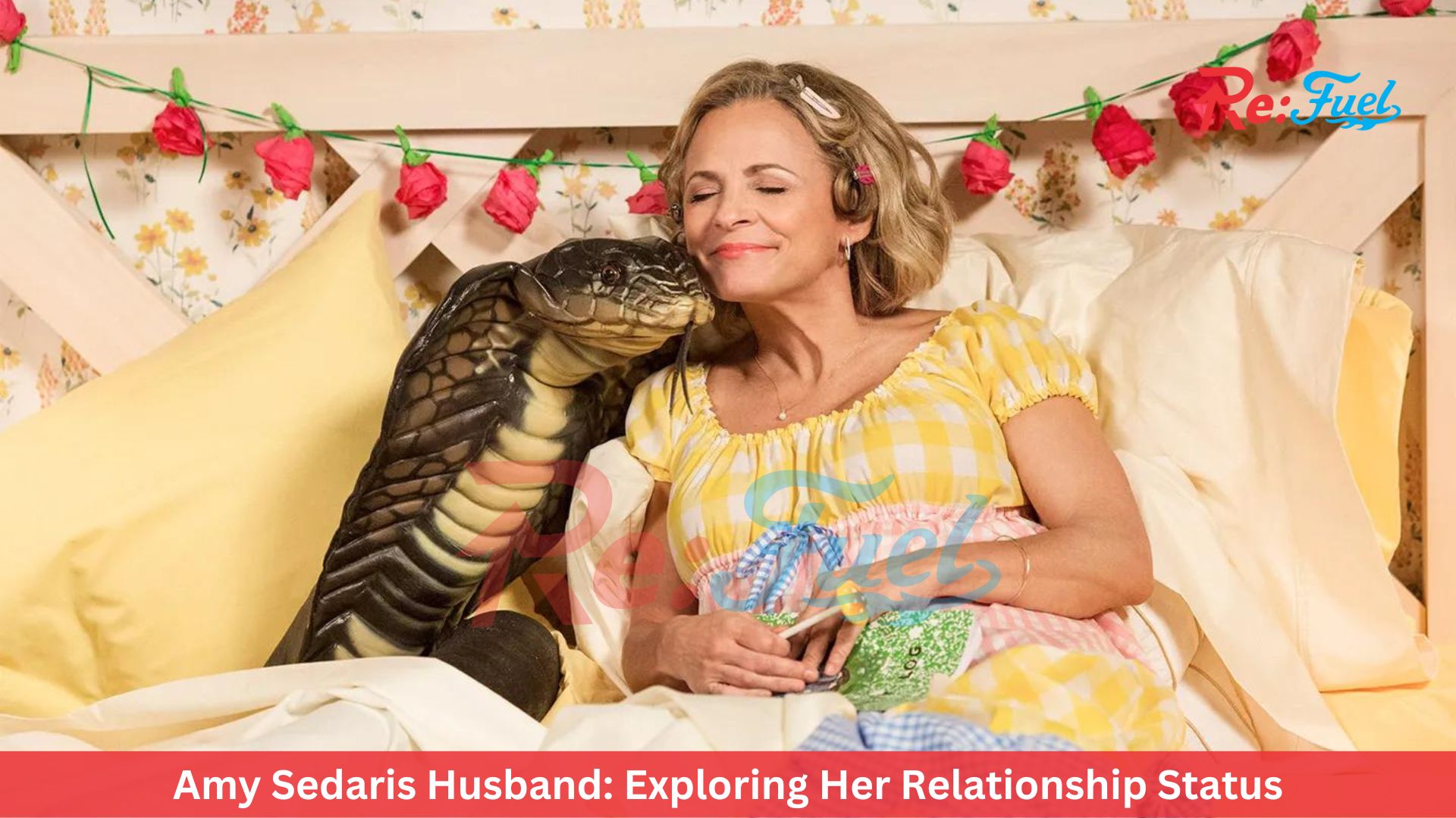 Amy Sedaris Husband: Exploring Her Relationship Status