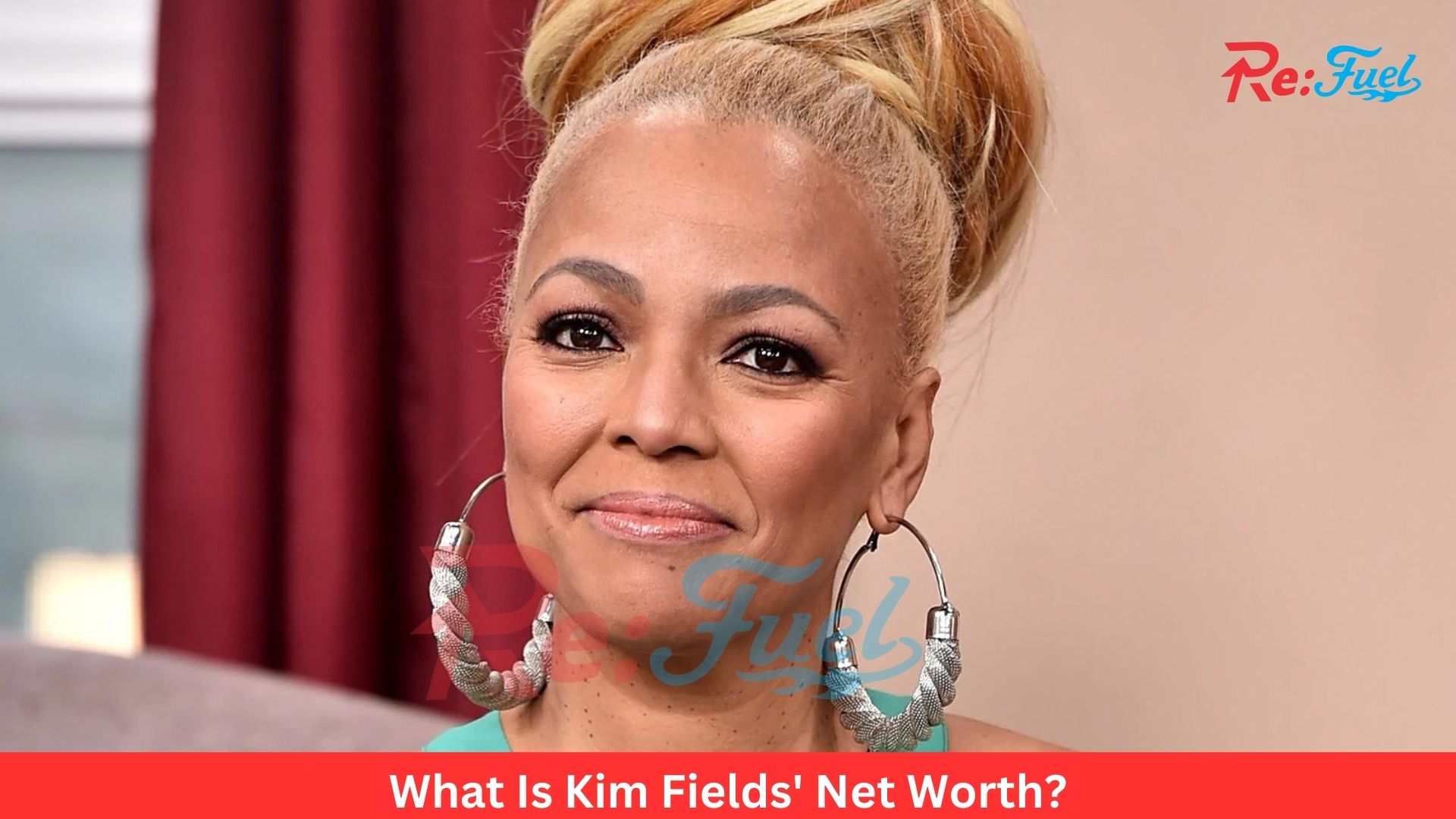 What Is Kim Fields' Net Worth?