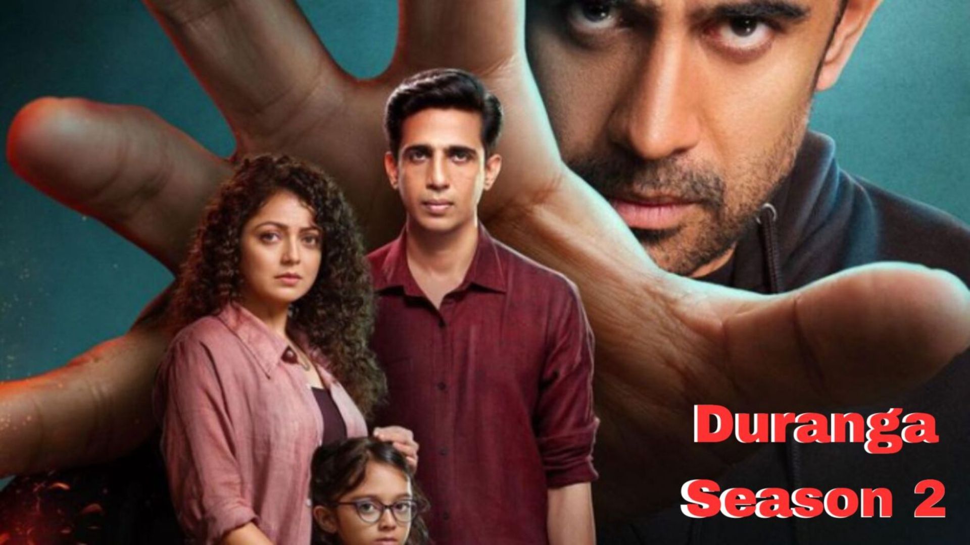 Amit Sadh’s Homage To Shah Rukh Khan’s ‘Darr’ In Duranga Season 2