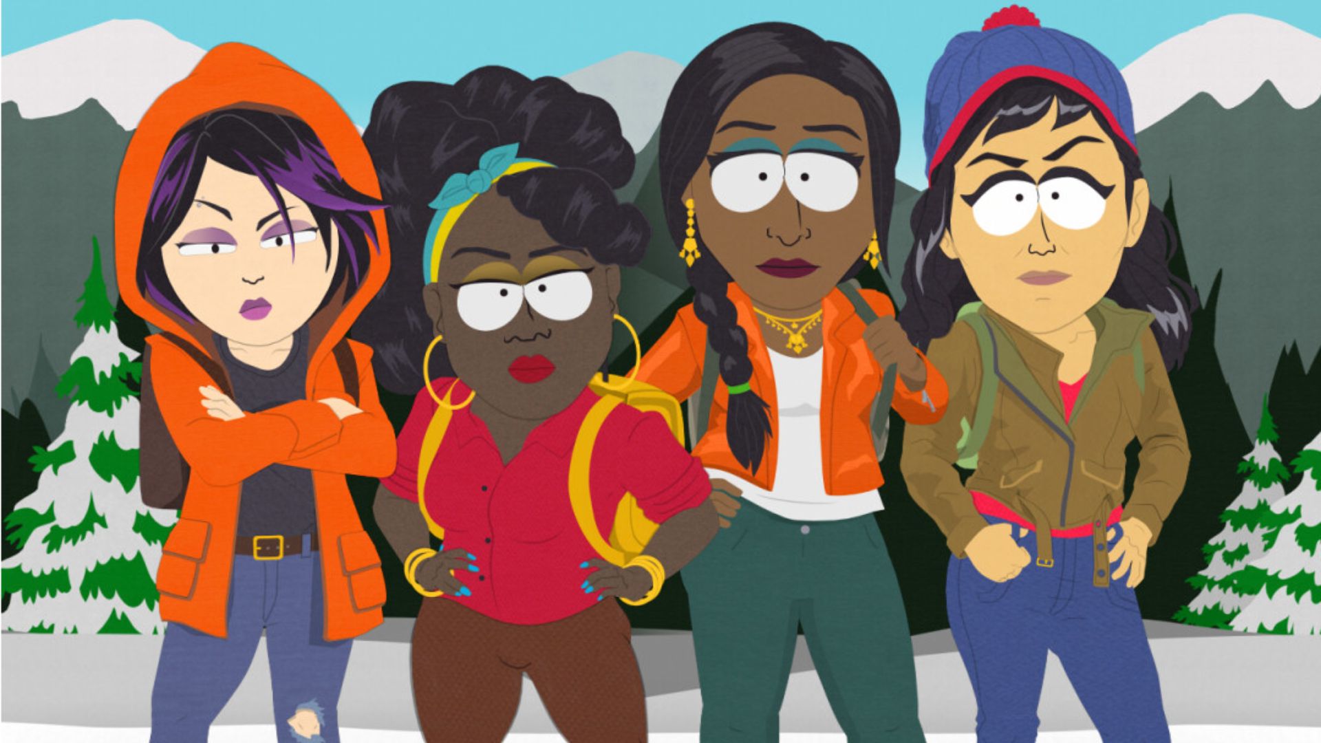 Speculations On The Release Date Of South Park Season 27