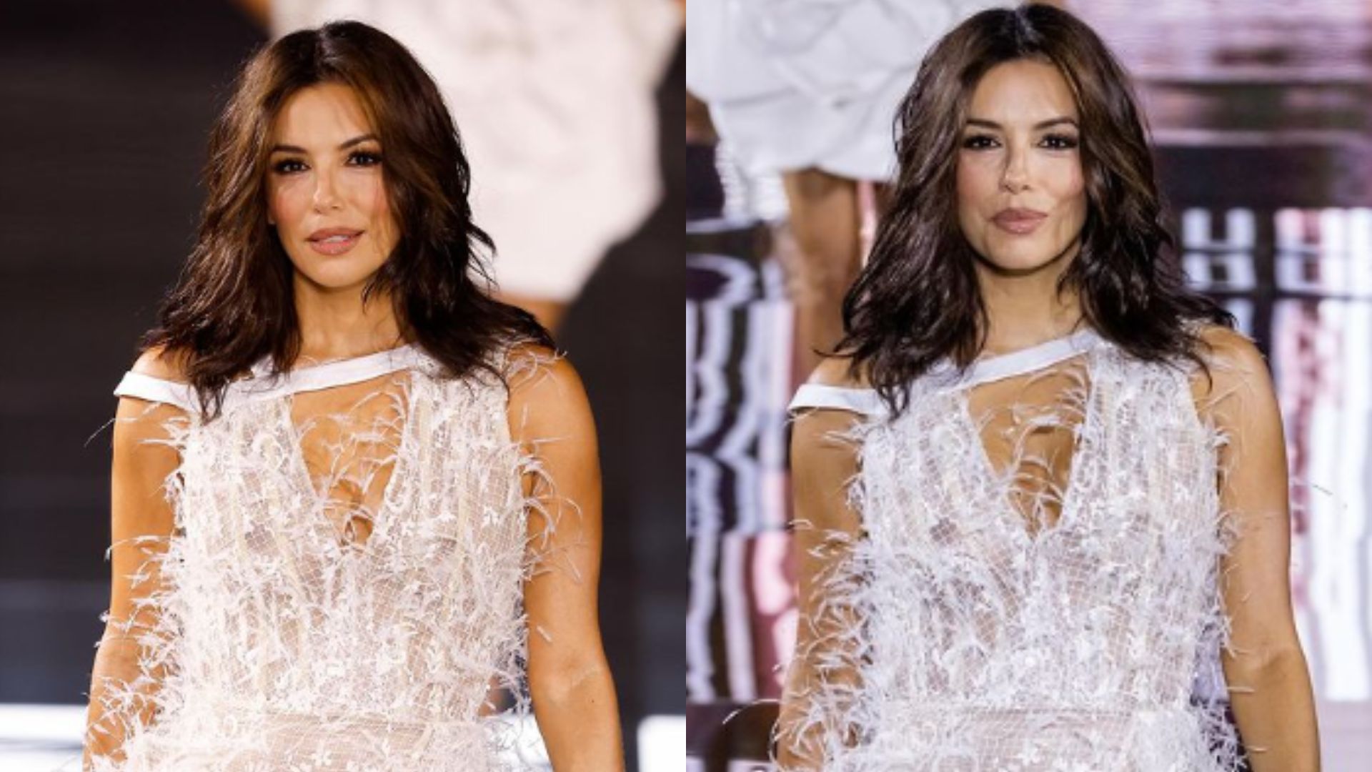 Know About Eva Longoria's Husband And Her Crystal Dress Video