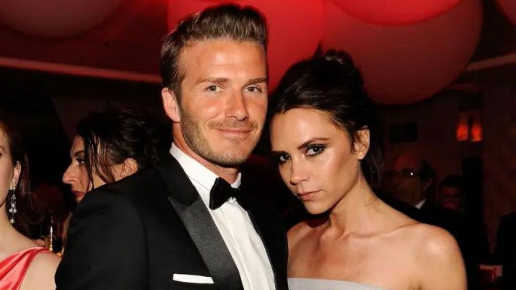 Who Is David Beckham's Wife? Know About Her