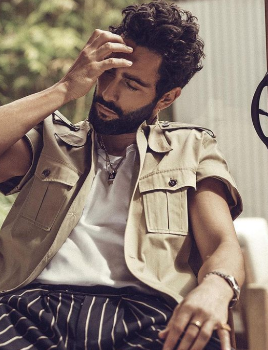 Who Is Noah Mills' Wife? All About His Personal Life And Career