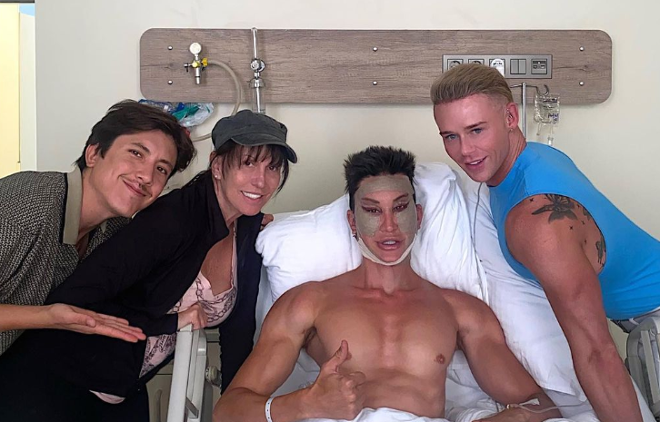 About Justin Jedlica Husband And His Reflection On $1M In Plastic Surgery