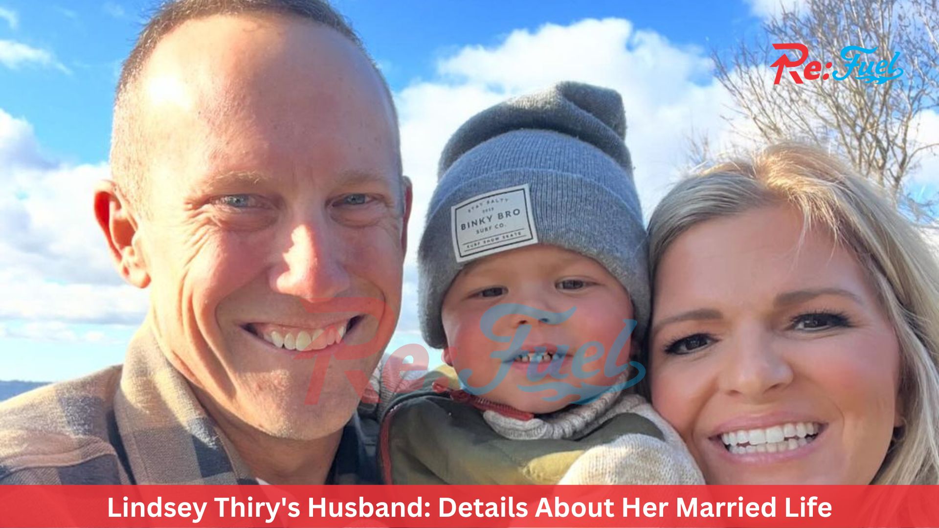 Lindsey Thiry's Husband: Details About Her Married Life
