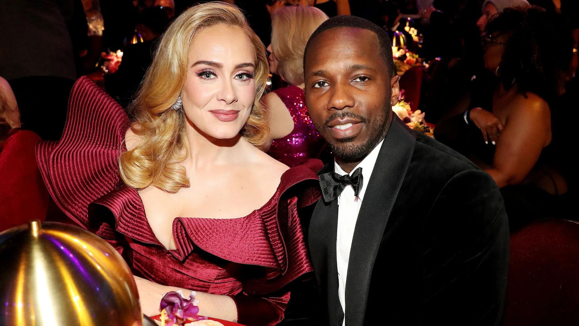 Who Is Adele's Husband? She Confirms Secret Marriage