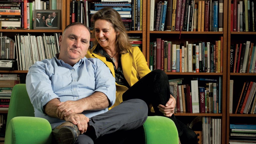 Exploring The Life Of José Andrés' Wife: What You Need To Know