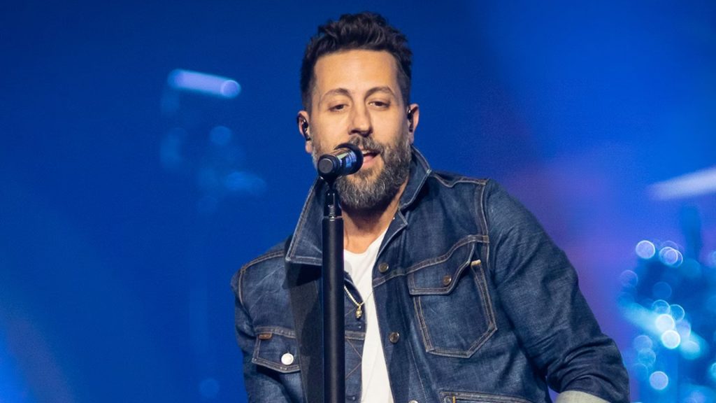 About Matthew Ramsey's Wife And Old Dominion's CMA Awards Journey