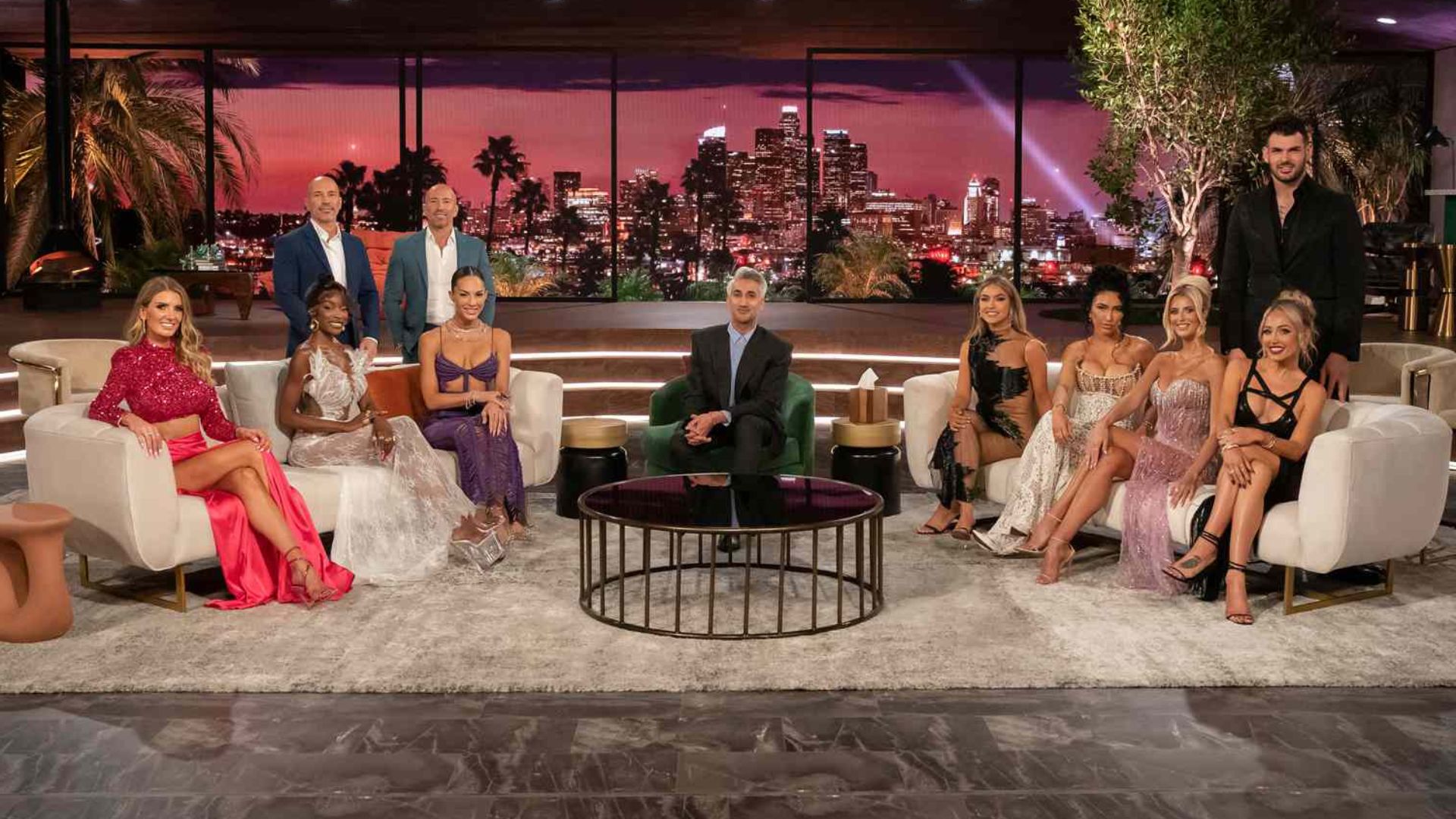 Insider's Guide: Selling Sunset Season 7 Reunion Highlights