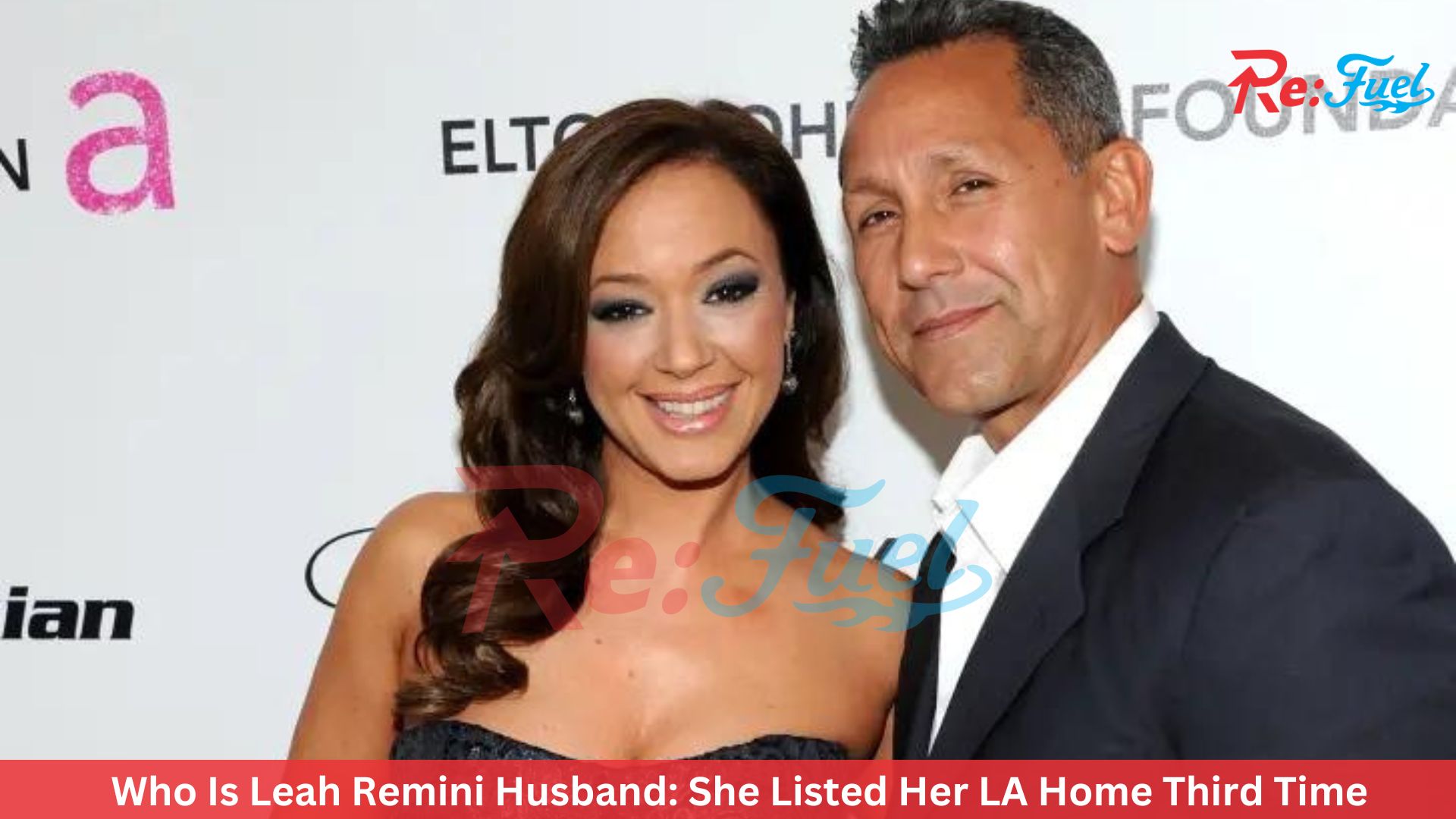 Who Is Leah Remini Husband: She Listed Her LA Home Third Time