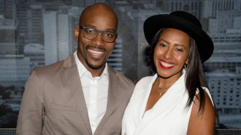 Did Toni Collier Leave Her Husband?