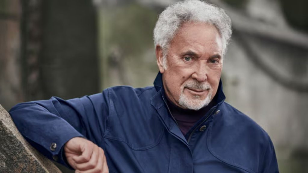 All You Need To Know About Tom Jones' Wife