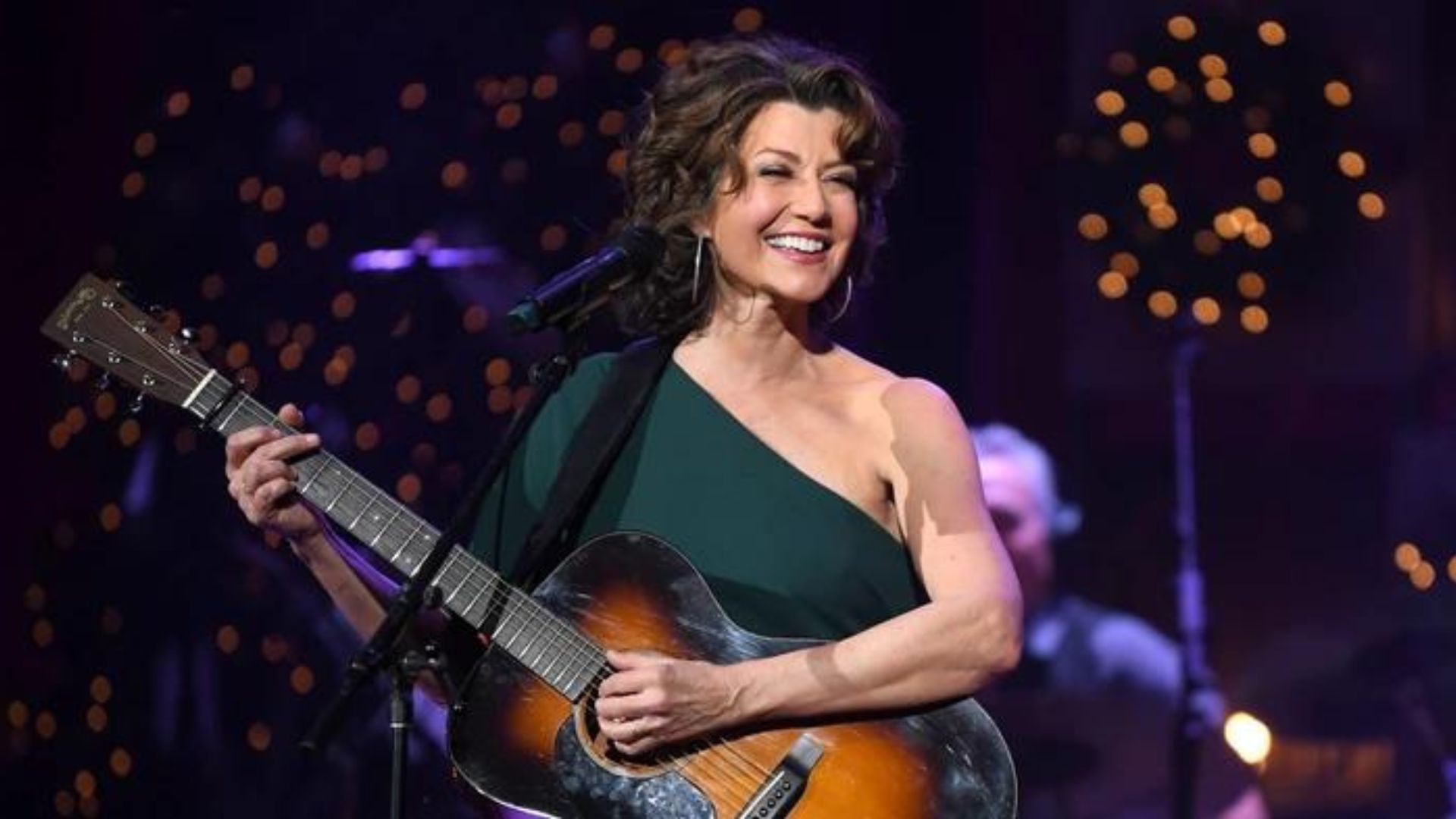 Amy Grant's Husband: A Closer Look At Her Personal Life