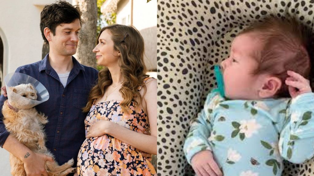Lauren Lapkus's Husband And The Arrival Of Their Baby