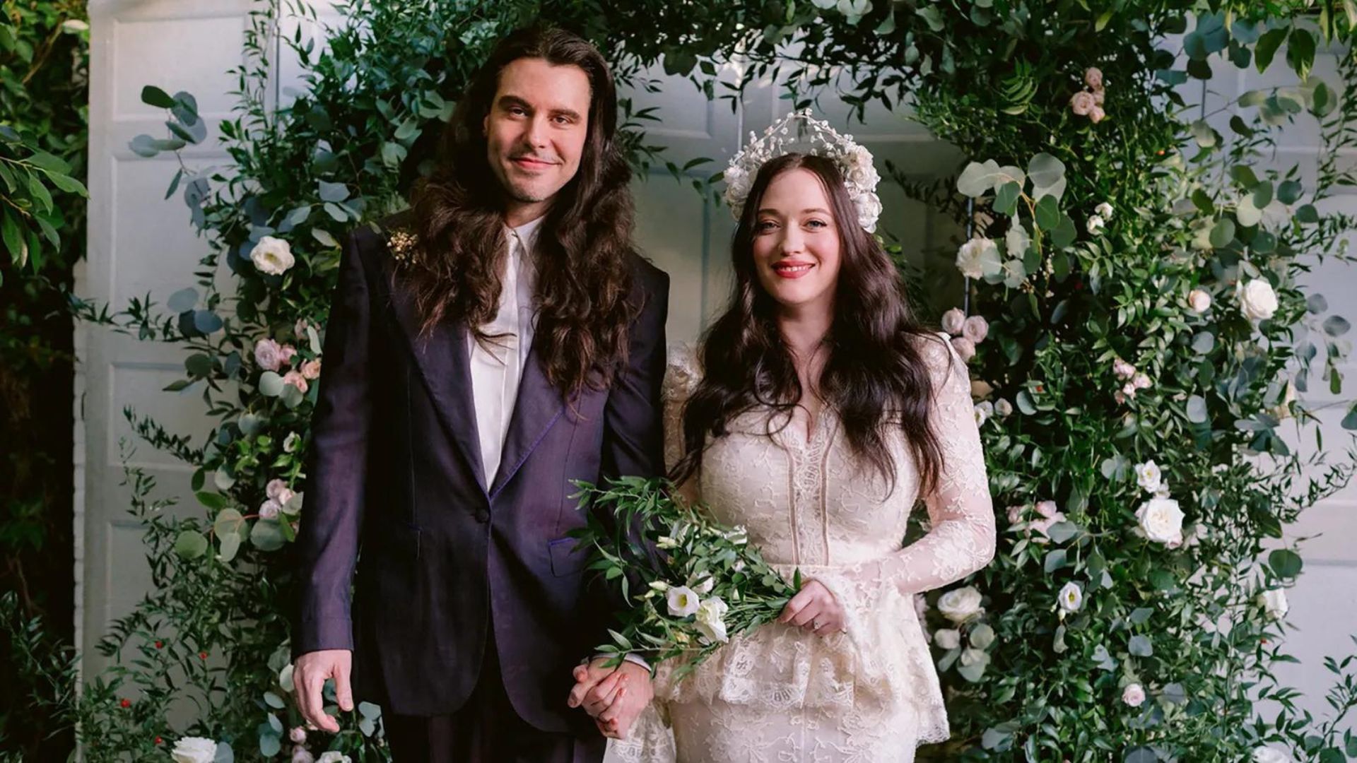 Kat Dennings Husband: A Look At Her Wedding With Andrew W.K.