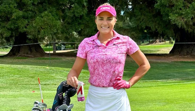 Lexi Thompson's Husband And Why Fowler Picked Her For Grant Thornton