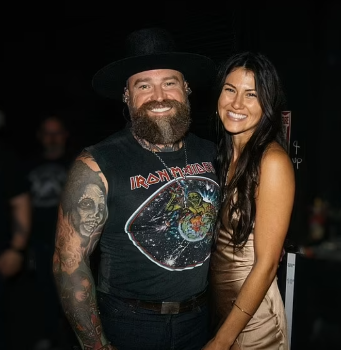 Zac Brown's Wife Kelly Yazdi: The Couple Is Divorcing