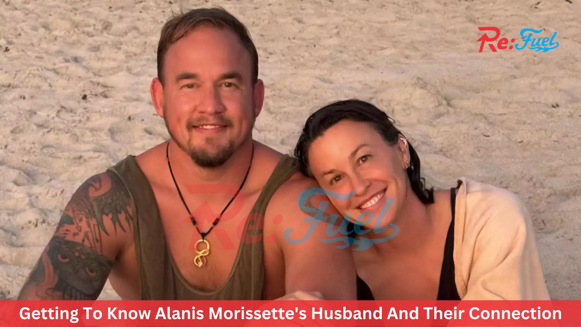 Getting To Know Alanis Morissette's Husband And Their Connection