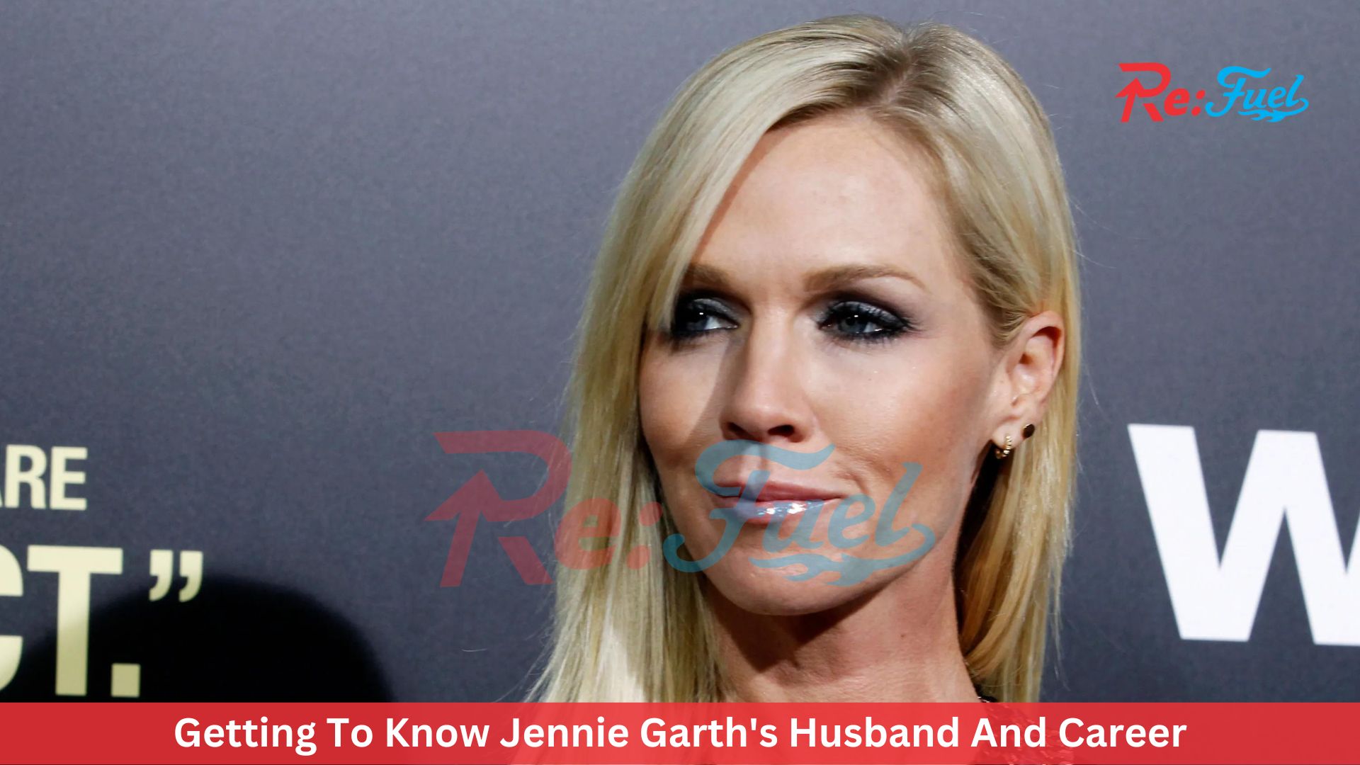 Getting To Know Jennie Garth's Husband And Career
