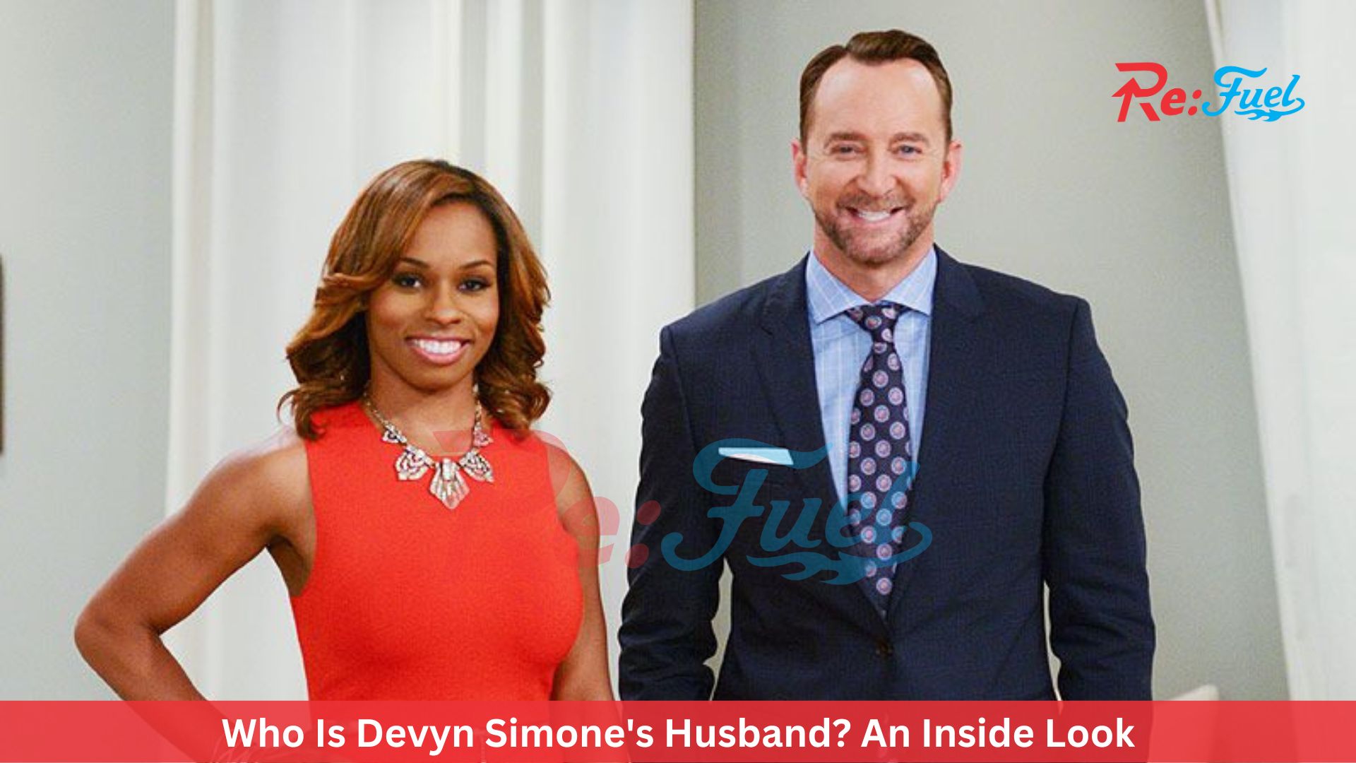 Who Is Devyn Simone's Husband? An Inside Look