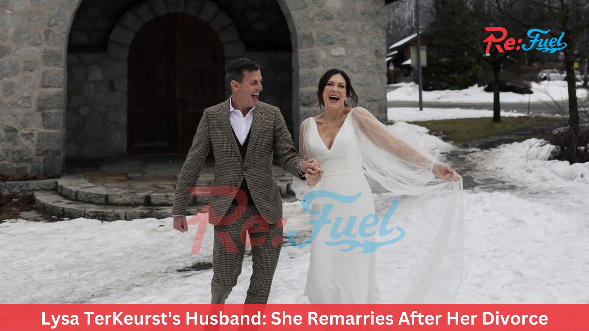 Lysa TerKeurst's Husband: She Remarries After Her Divorce