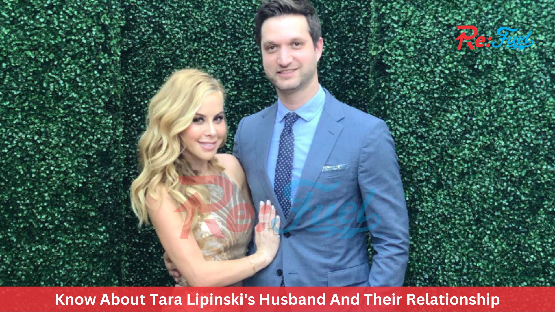 Know About Tara Lipinski's Husband And Their Relationship
