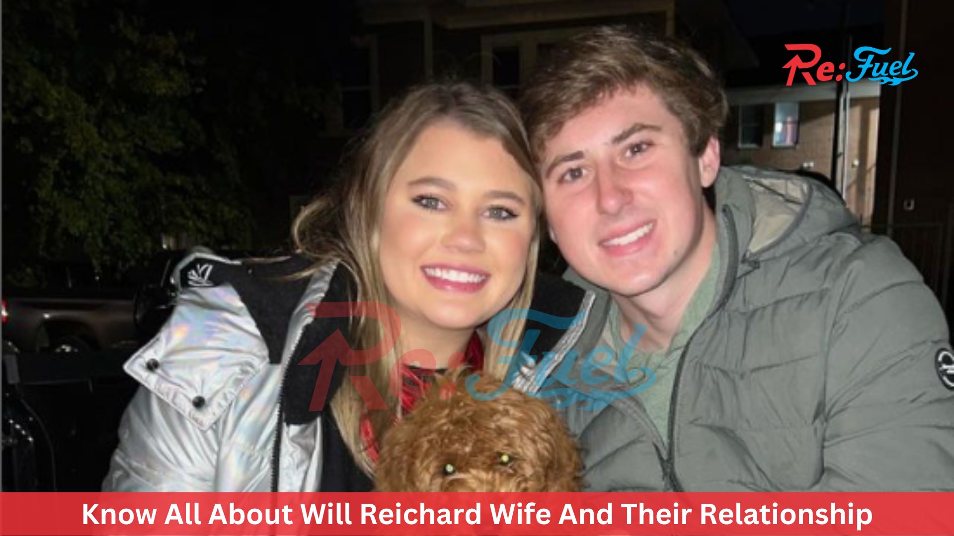 Know All About Will Reichard Wife And Their Relationship