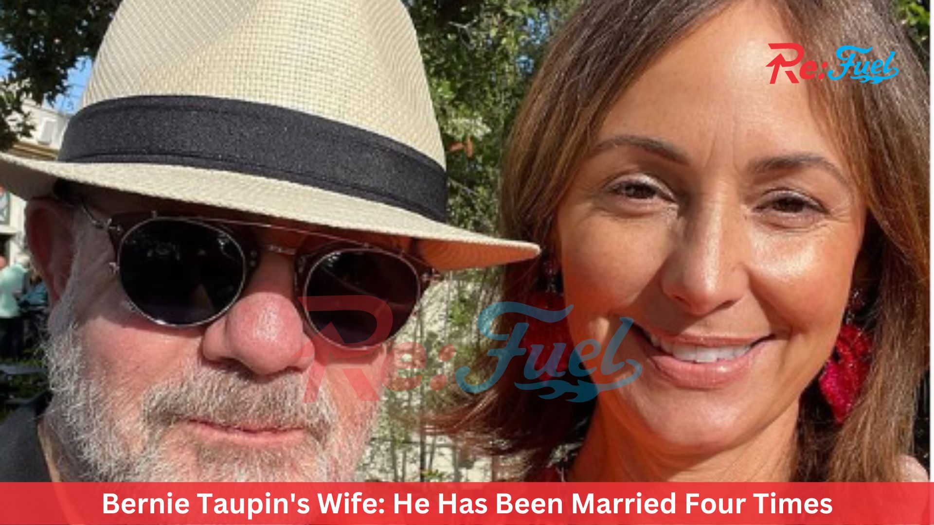 Bernie Taupin's Wife: He Has Been Married Four Times