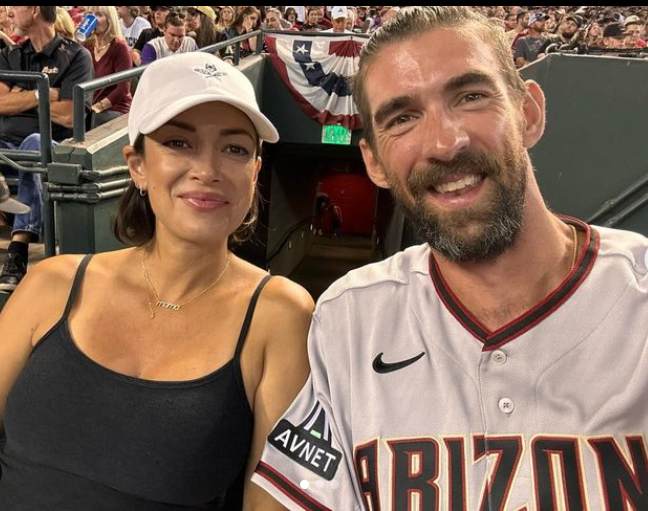 Meet Michael Phelps Wife As The Couple Welcomes 4th Son