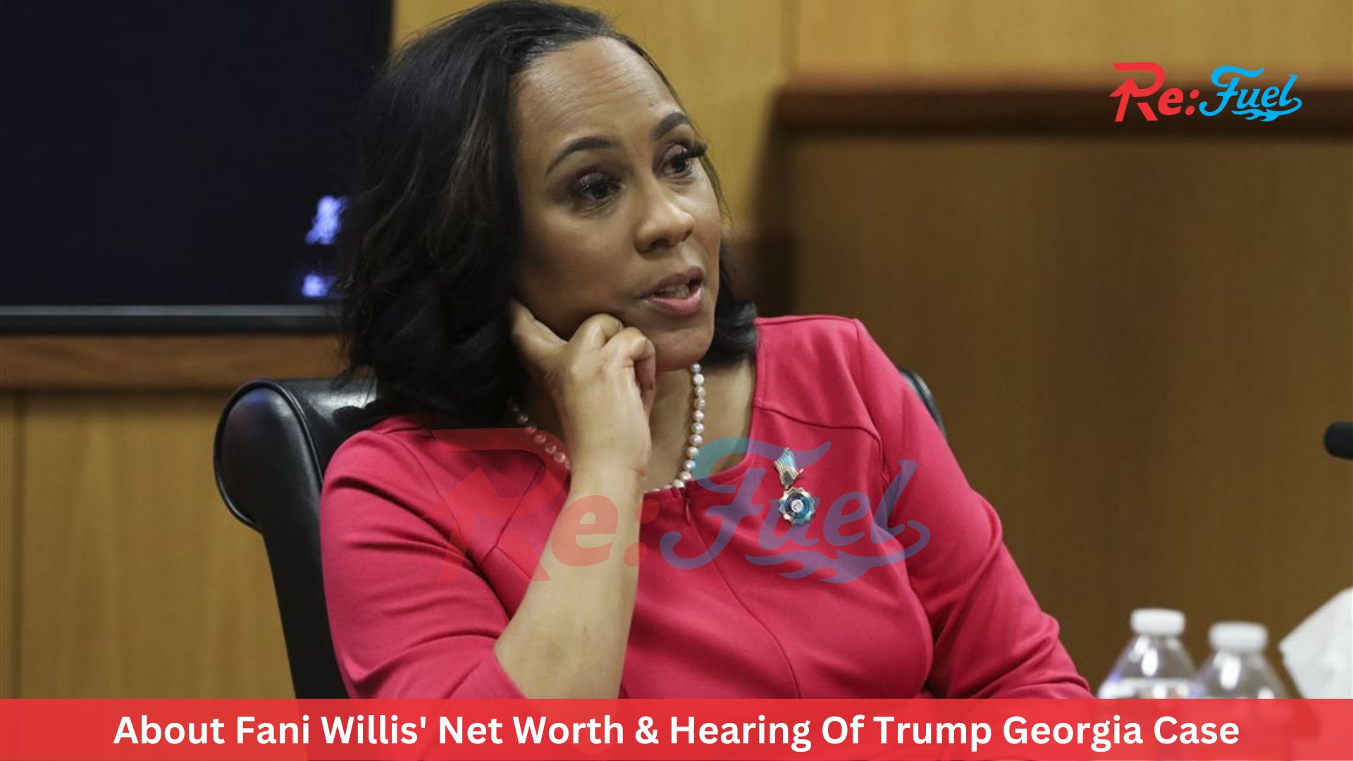 About Fani Willis' Net Worth & Hearing Of Trump Georgia Case