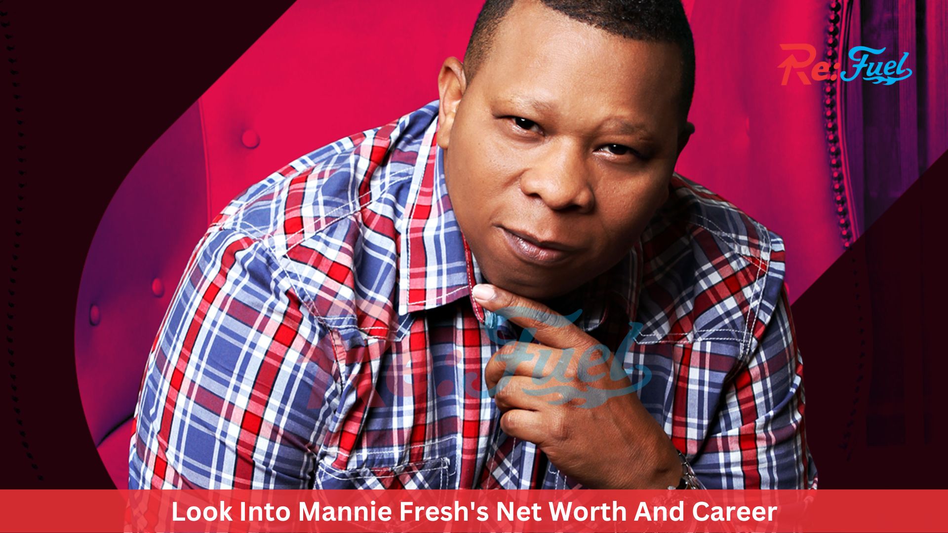 Look Into Mannie Fresh's Net Worth And Career