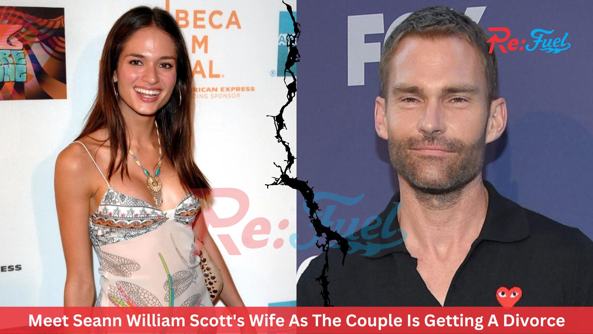 Meet Seann William Scott's Wife As The Couple Is Getting A Divorce