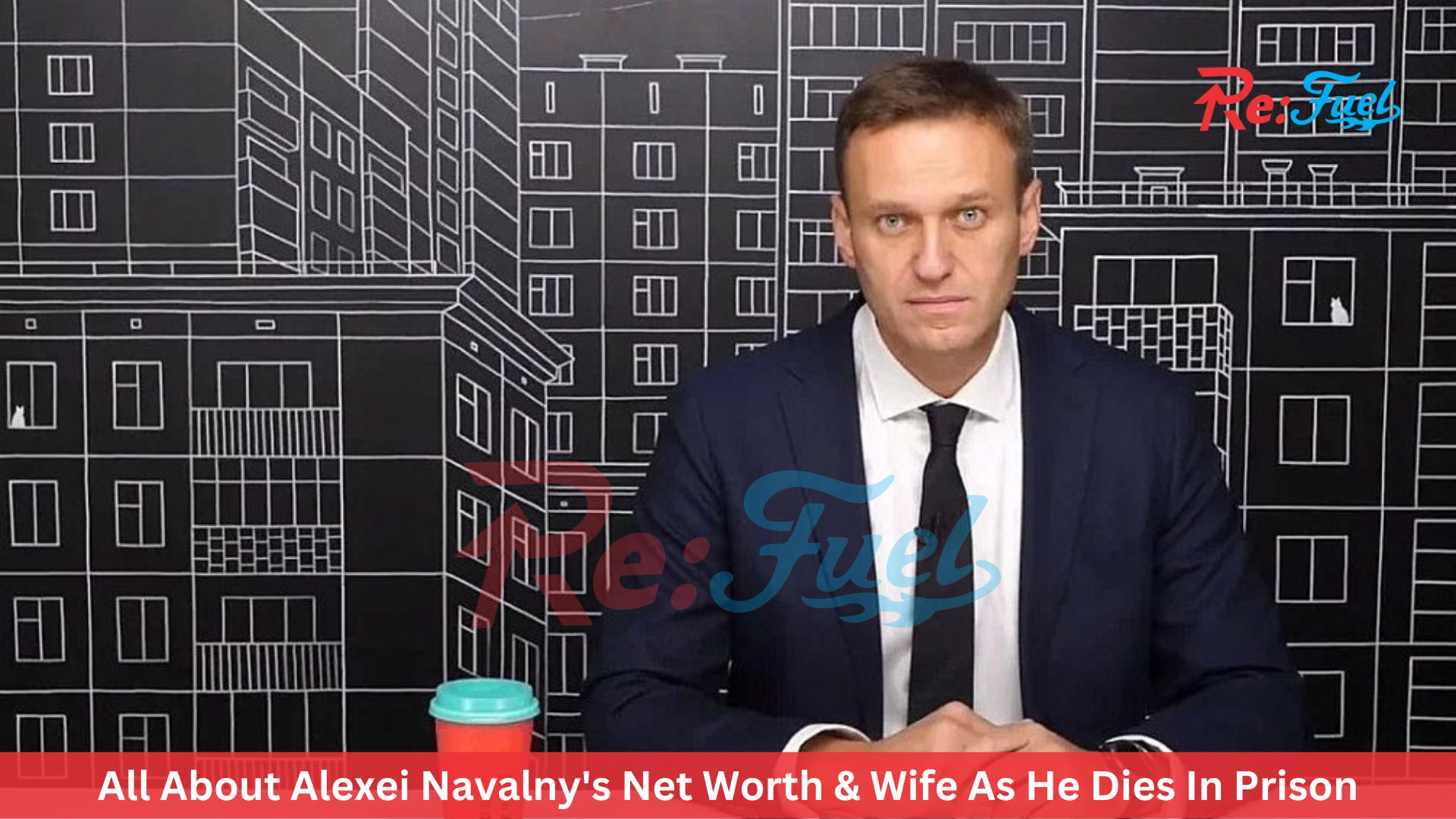 All About Alexei Navalny's Net Worth & Wife As He Dies In Prison