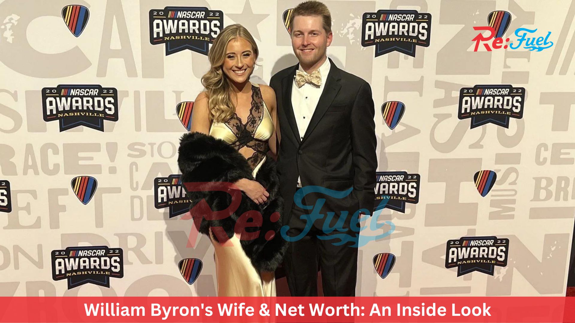 William Byron's Wife & Net Worth: An Inside Look