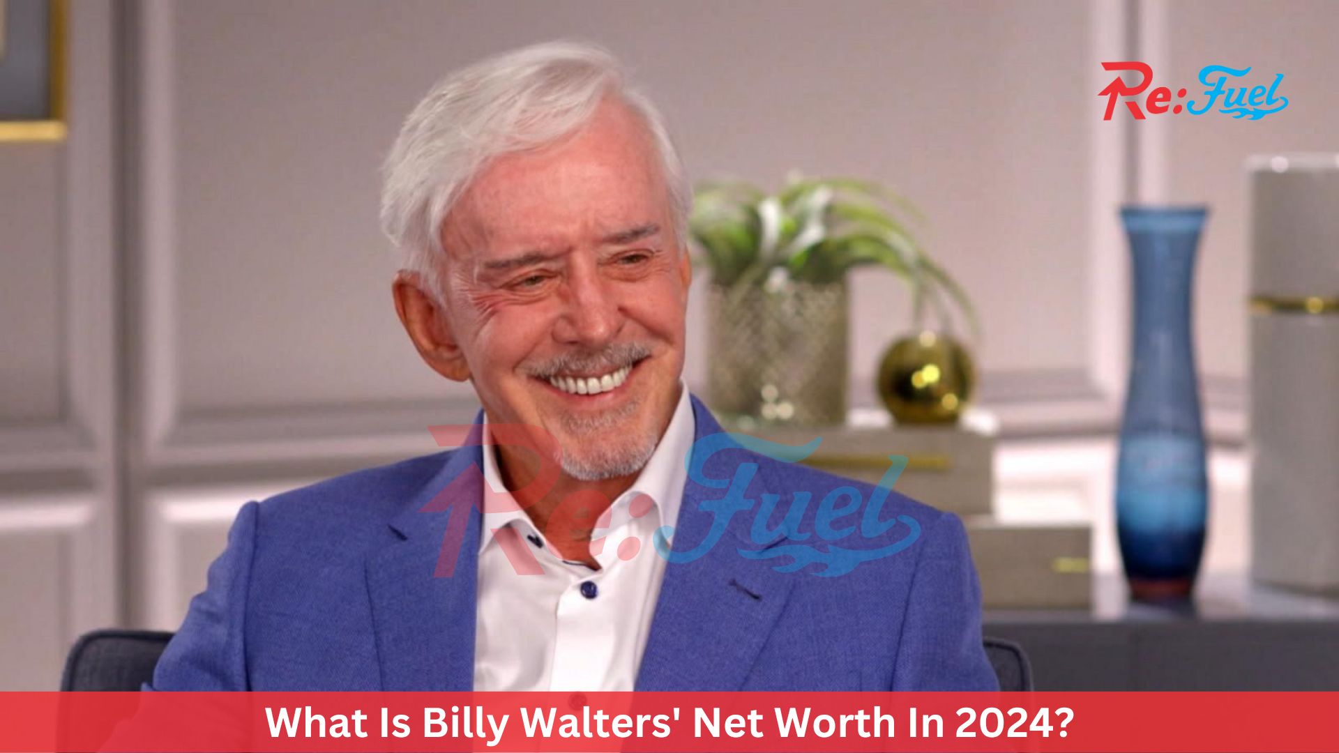 What Is Billy Walters' Net Worth In 2024?