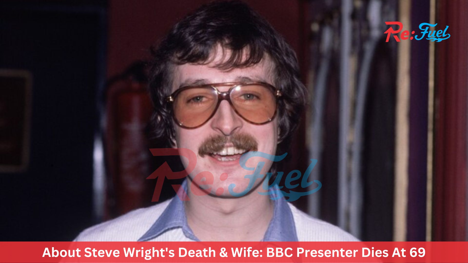 About Steve Wright's Death & Wife: BBC Presenter Dies At 69
