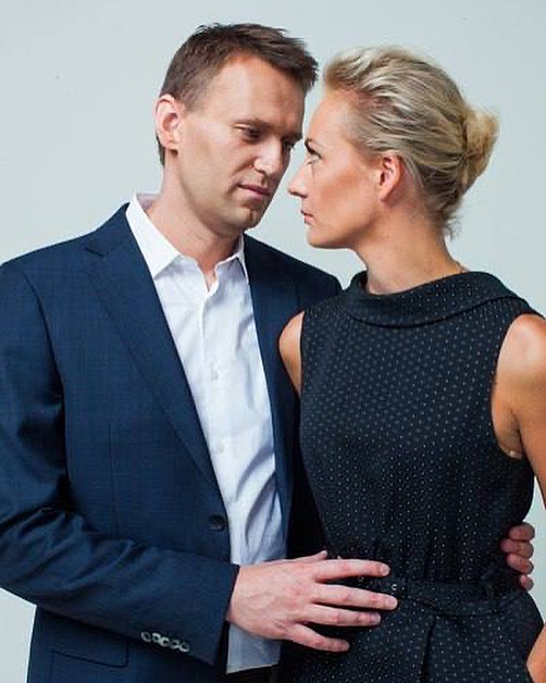 All About Alexei Navalny's Net Worth & Wife As He Dies In Prison