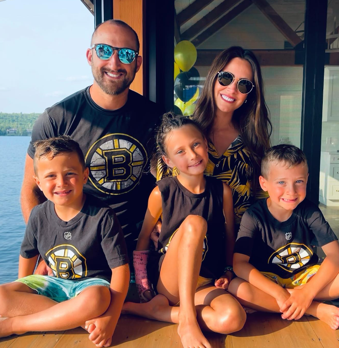Know About Nick Foligno's Wife And Children