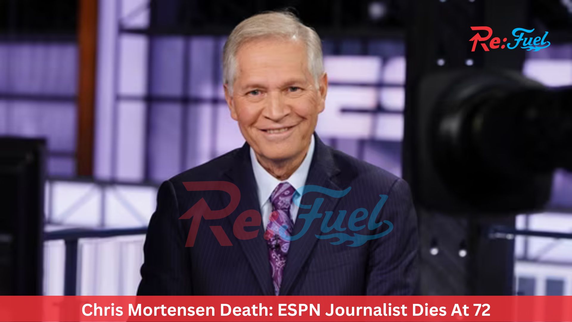 Chris Mortensen Death: ESPN Journalist Dies At 72