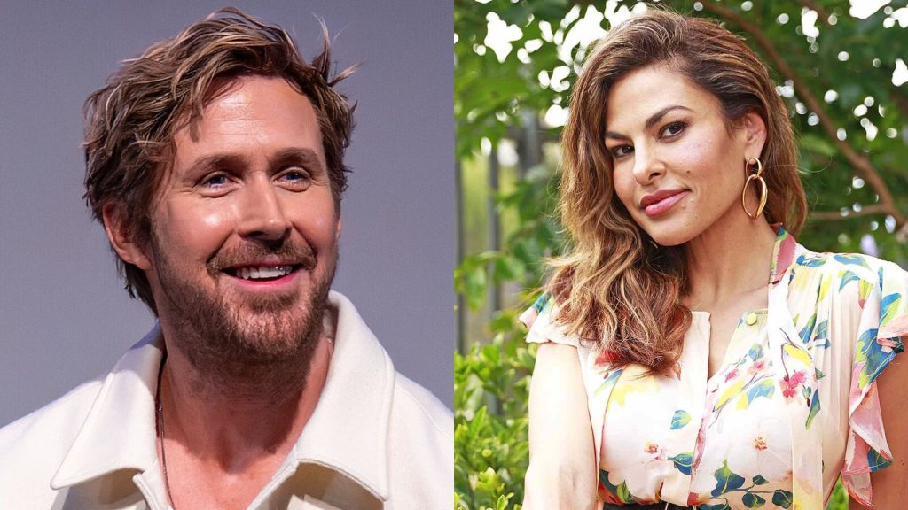 Ryan Gosling's Wife, Eva Mendes, Absent At Oscars 2024